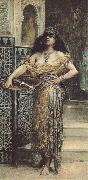 Leon Comerre Salome (mk32) oil painting reproduction